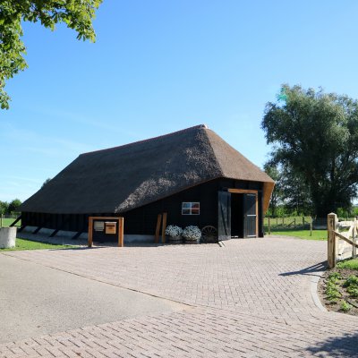 Renovatie Schaapskooi Kootwijkerbroek